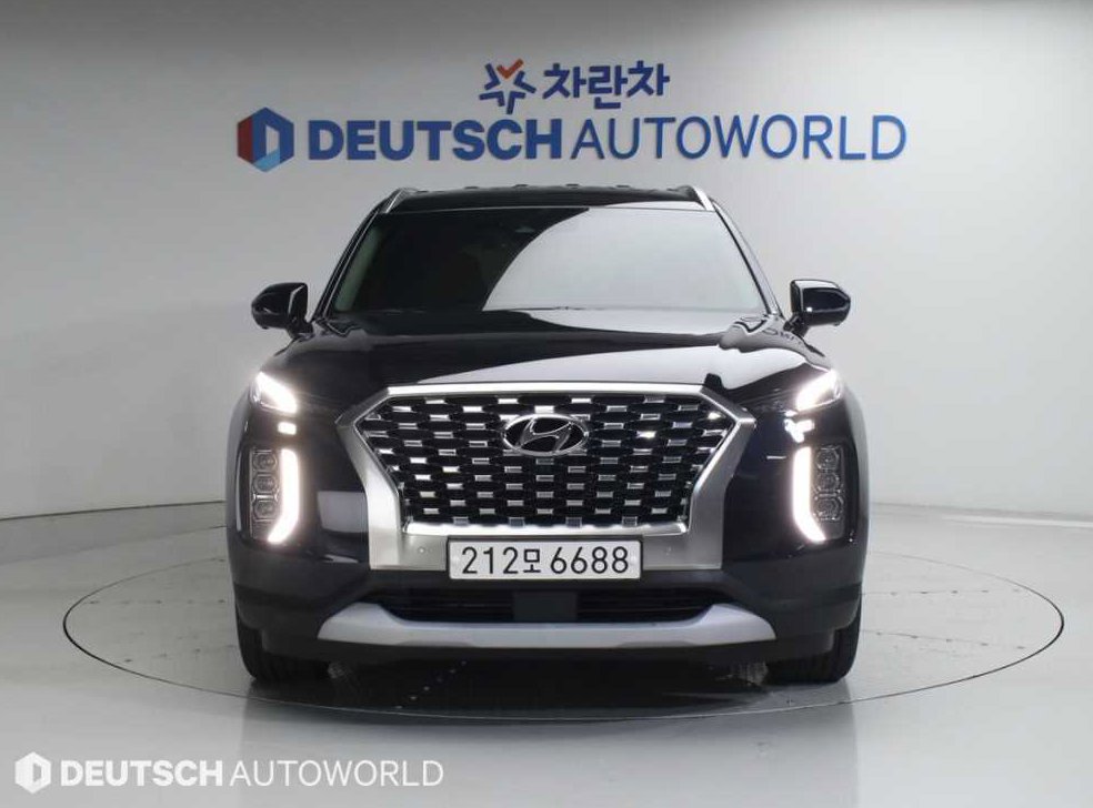 현대 팰리세이드 가솔린 3.8 2WD