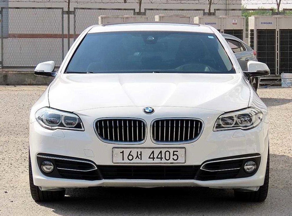 BMW 5시리즈 520d xDrive