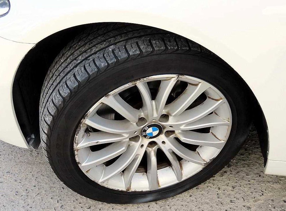 BMW 5시리즈 520d xDrive 사진 20