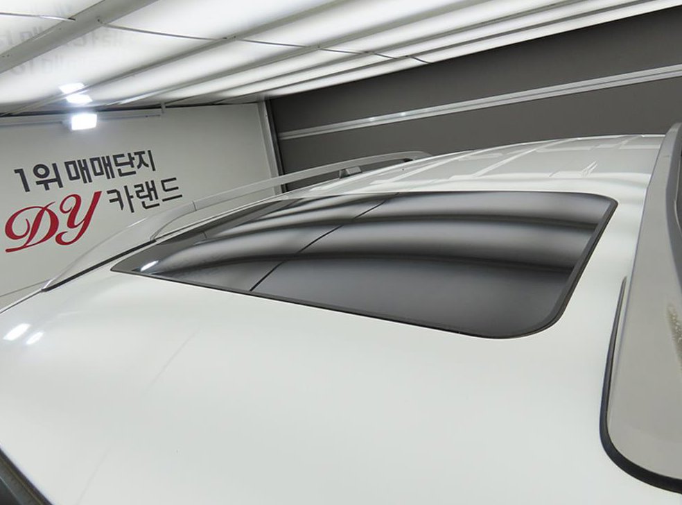 쉐보레 캡티바 2.0 2WD 다이나믹 레드 사진 16