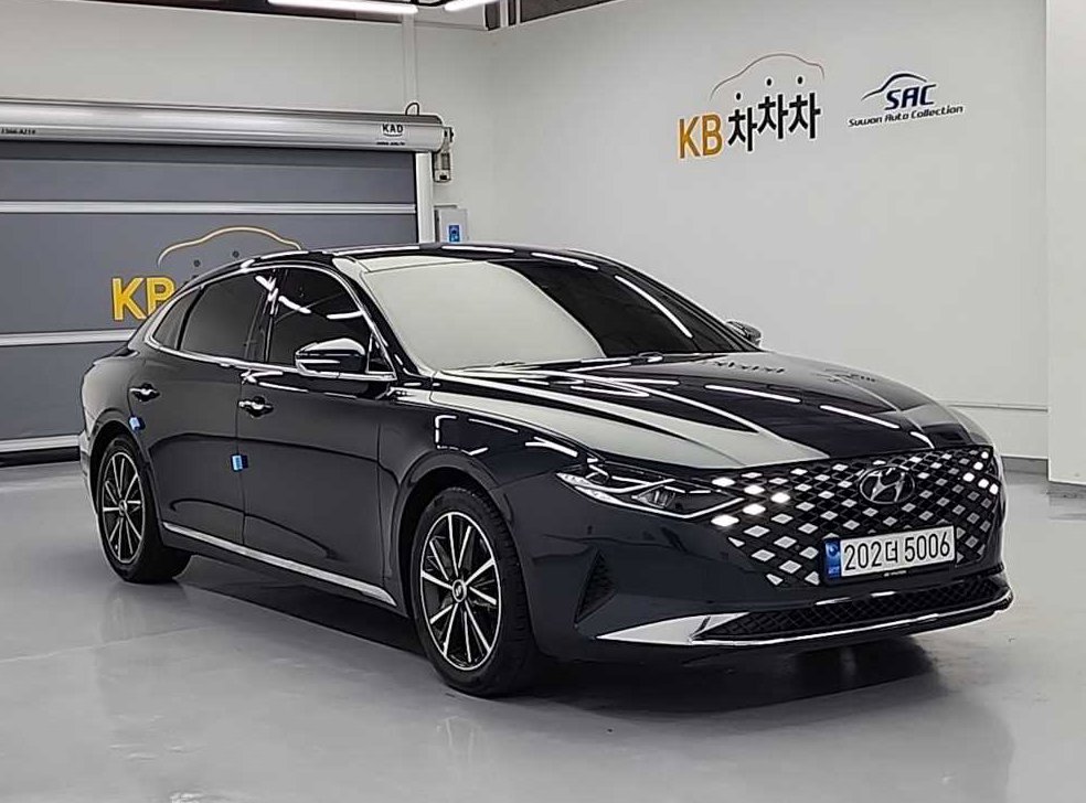 현대 그랜저 2.5 르블랑 사진 4