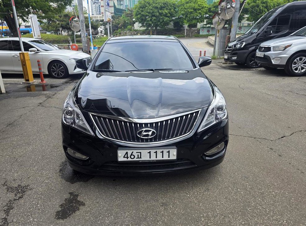 현대 그랜저 HG240 MODERN
