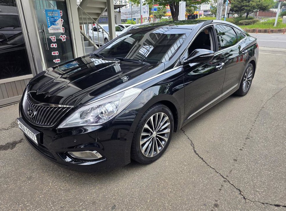 현대 그랜저 HG240 MODERN 사진 2