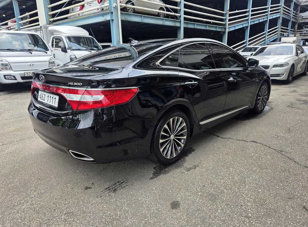 현대 그랜저 HG240 MODERN 사진 4