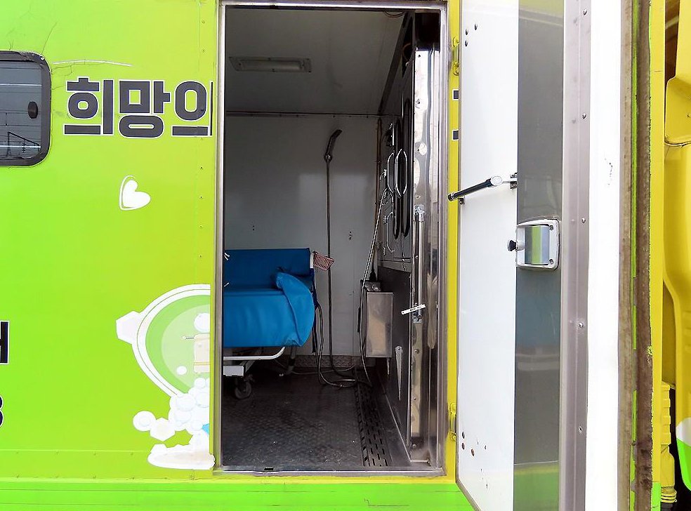 소형화물 익스(하이)내장탑파워게이트 1.0톤/킹캡/초장축 사진 6