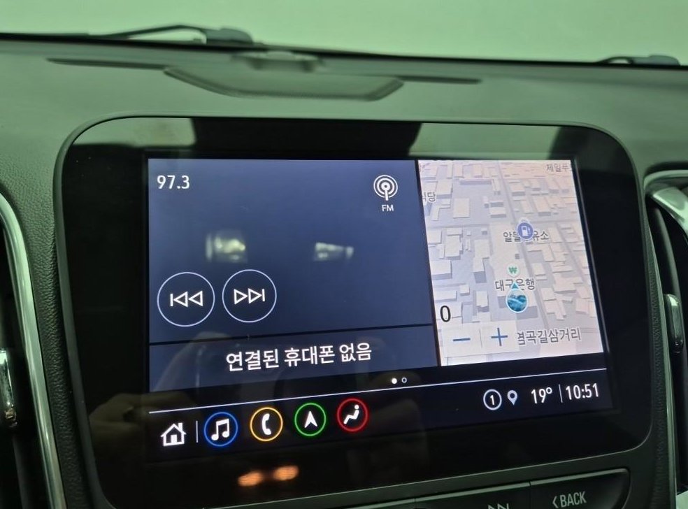 쉐보레 말리부 가솔린 1.3 E-터보 프리미어 사진 13