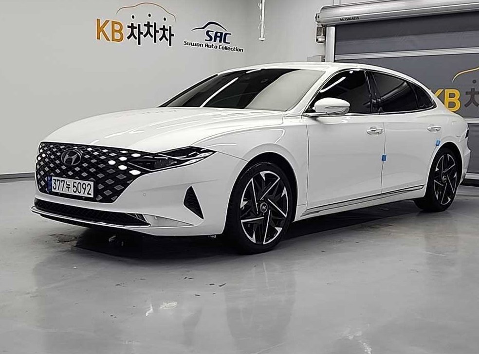 현대 그랜저 LPI 3.0 프리미엄(렌터카) 사진 3