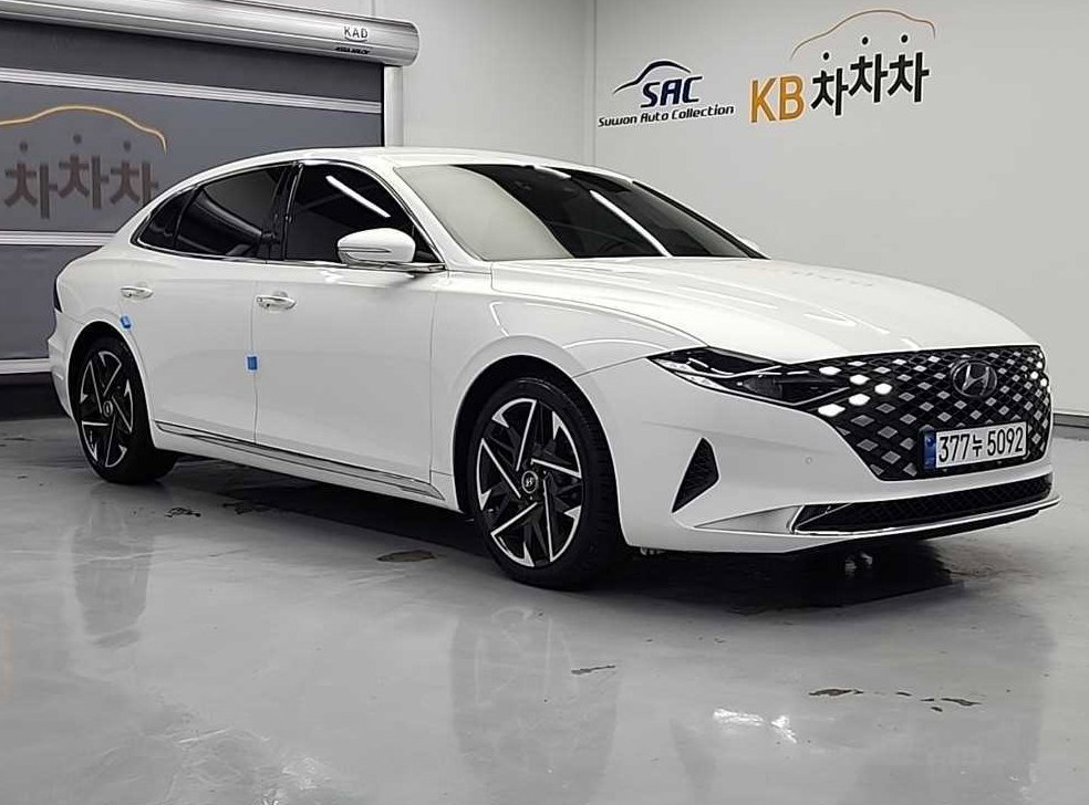 현대 그랜저 LPI 3.0 프리미엄(렌터카) 사진 5