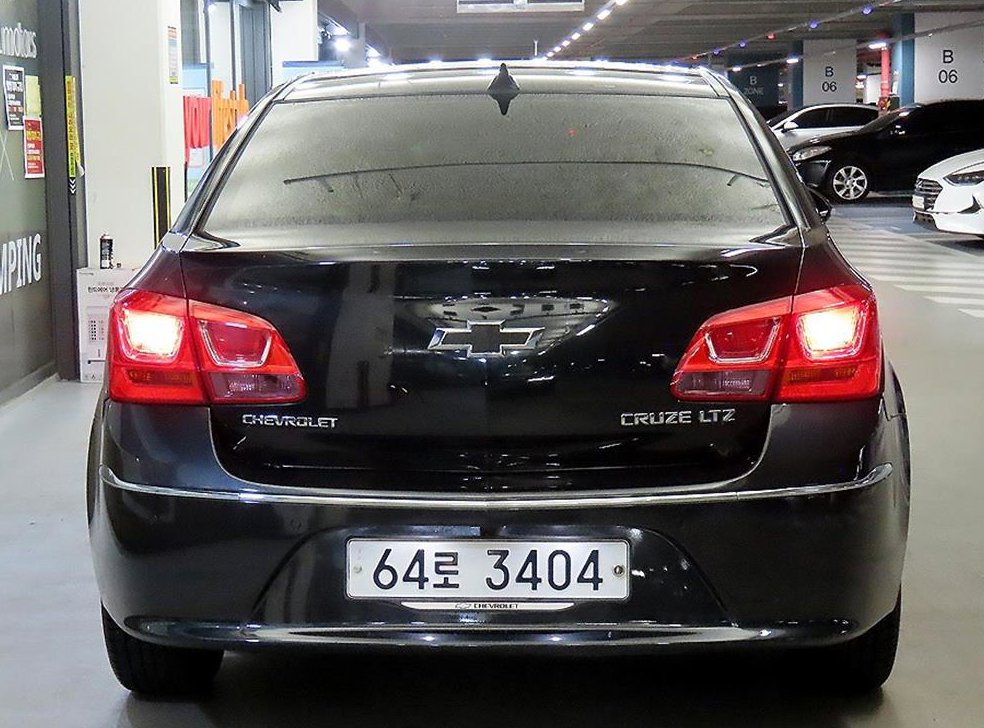 쉐보레 크루즈 디젤 2.0 LTZ 사진 5