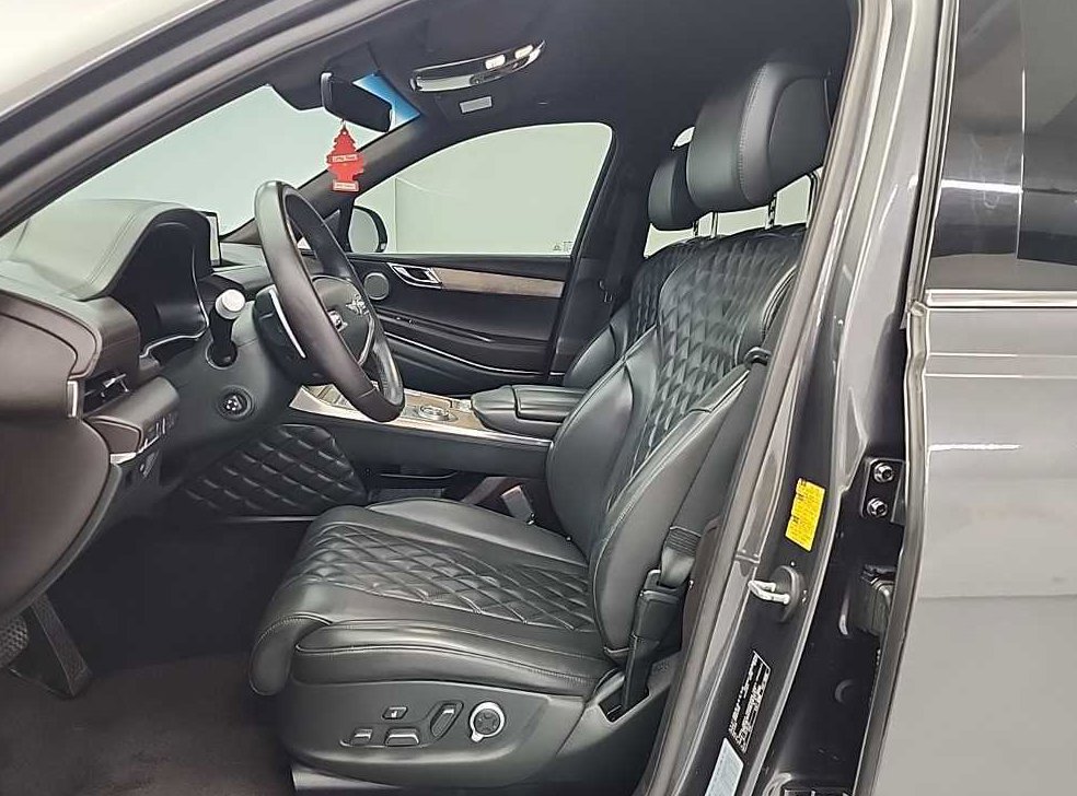 제네시스 GV80 가솔린 3.5T AWD 사진 11