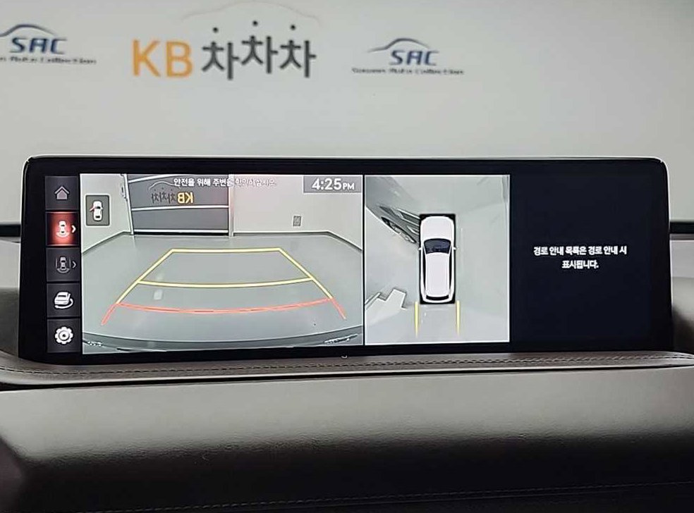 제네시스 GV80 가솔린 3.5T AWD 사진 16