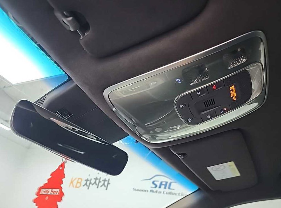 제네시스 GV80 가솔린 3.5T AWD 사진 17