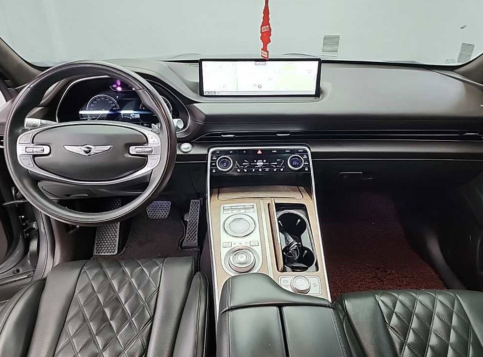 제네시스 GV80 가솔린 3.5T AWD 사진 7