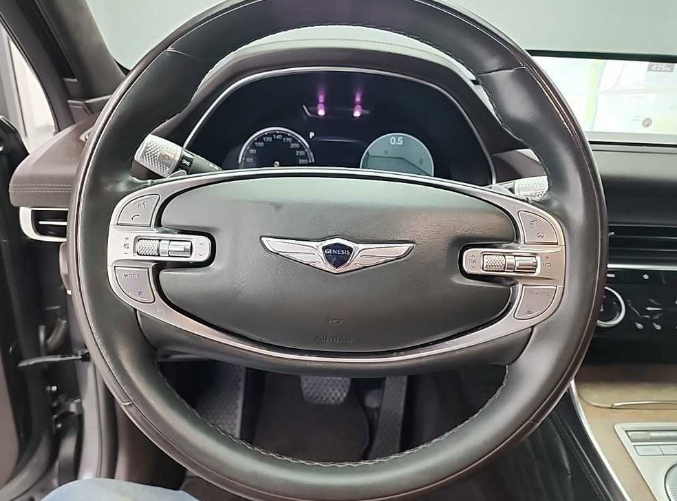 제네시스 GV80 가솔린 3.5T AWD 사진 9