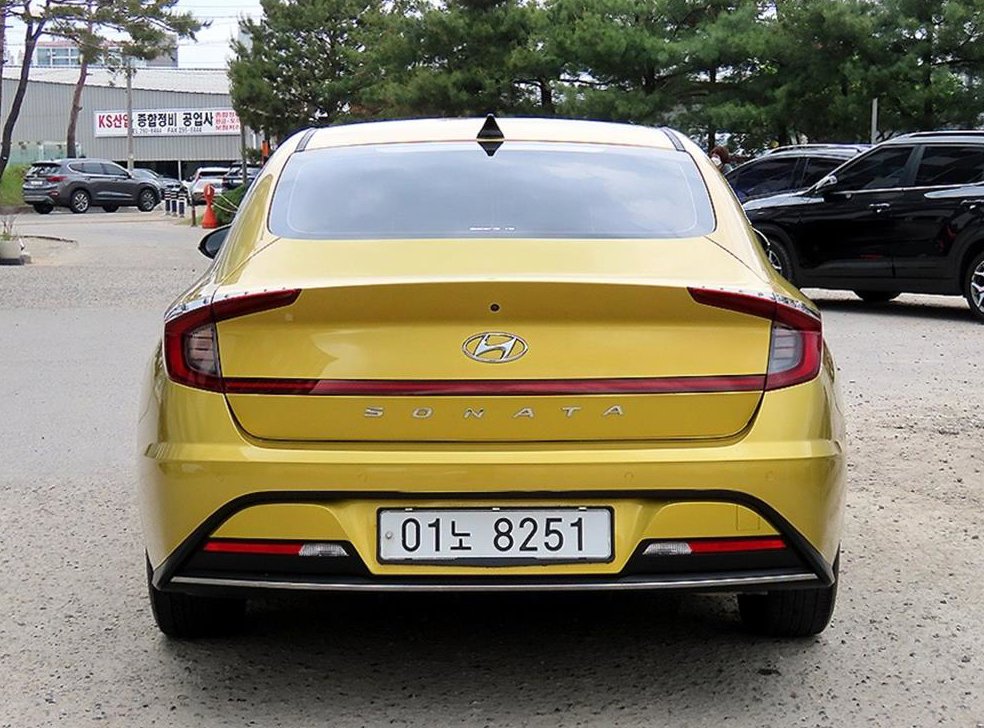 현대 쏘나타 LPI 스타일 (렌터카) 사진 4