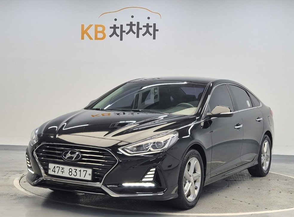 현대 쏘나타 2.0 모던