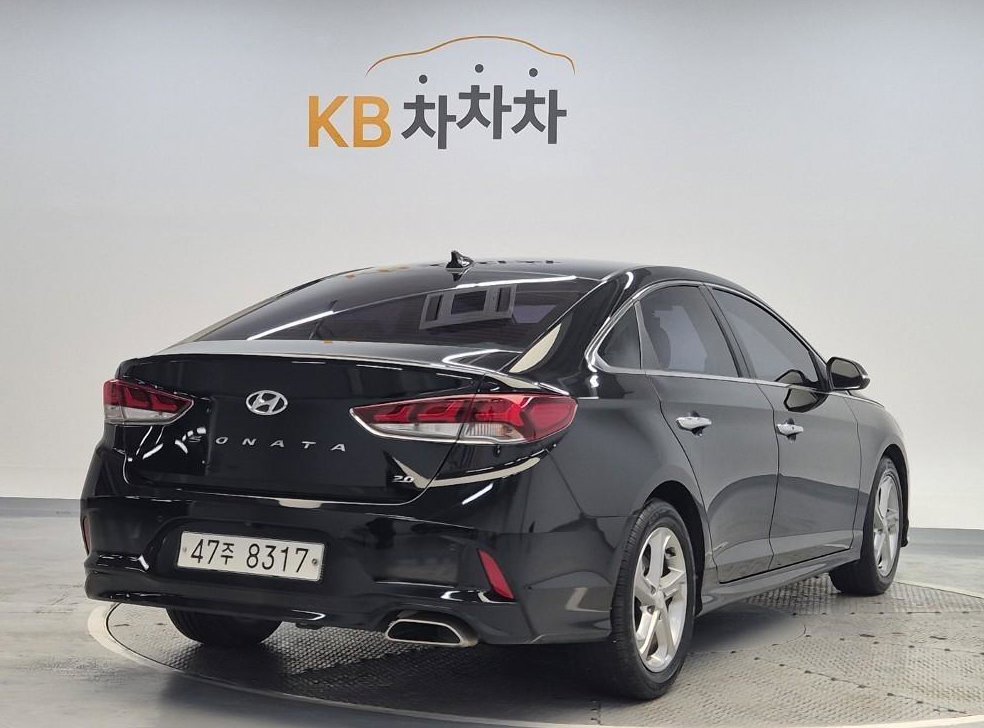 현대 쏘나타 2.0 모던 사진 3