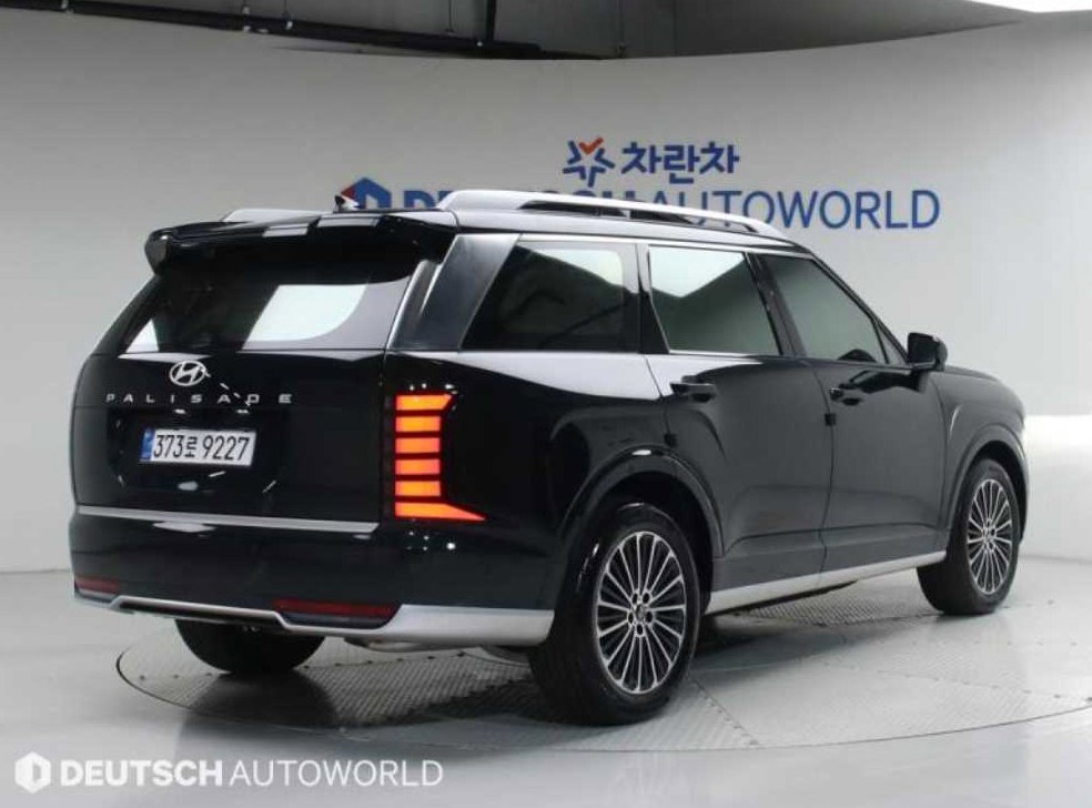 현대 팰리세이드 HEV 2.5T 2WD 7인승 사진 2