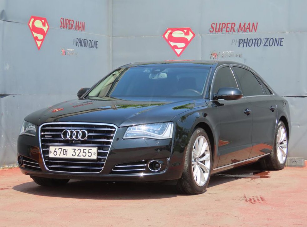 아우디 A8 3.0 TDI 콰트로 LWB