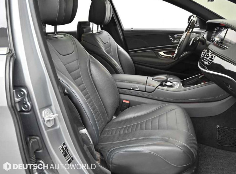 벤츠 S 클래스 S 500L 4MATIC 사진 10