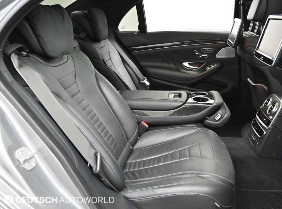 벤츠 S 클래스 S 500L 4MATIC 사진 12