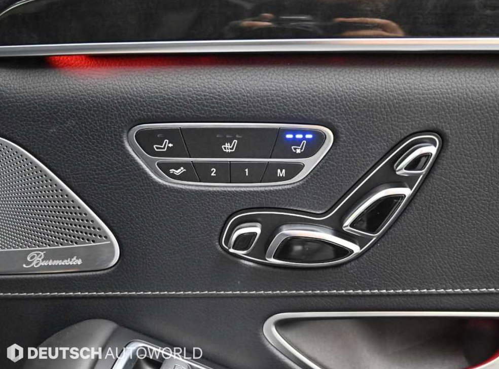 벤츠 S 클래스 S 500L 4MATIC 사진 16