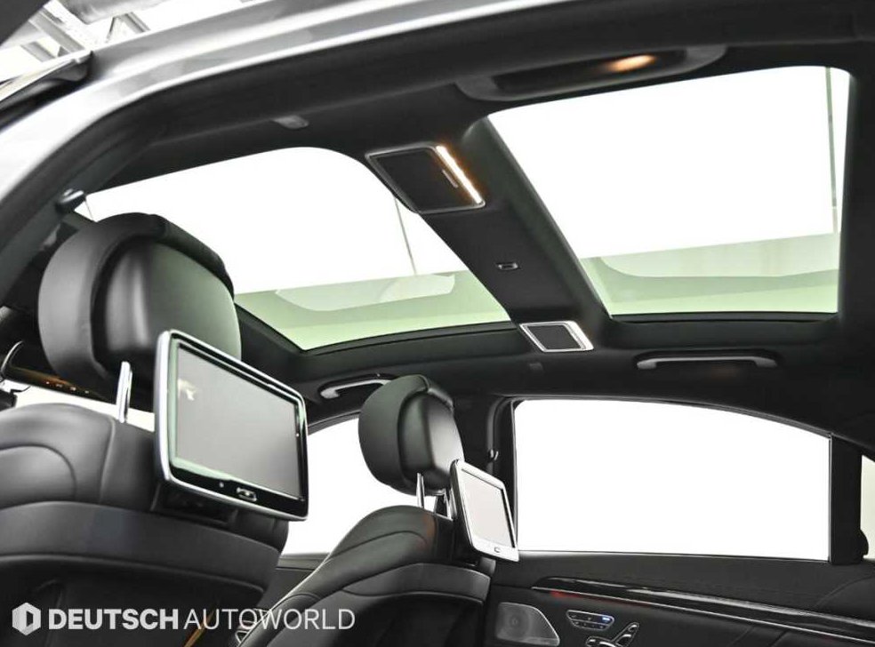 벤츠 S 클래스 S 500L 4MATIC 사진 18