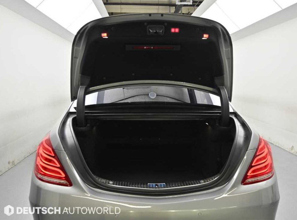 벤츠 S 클래스 S 500L 4MATIC 사진 19