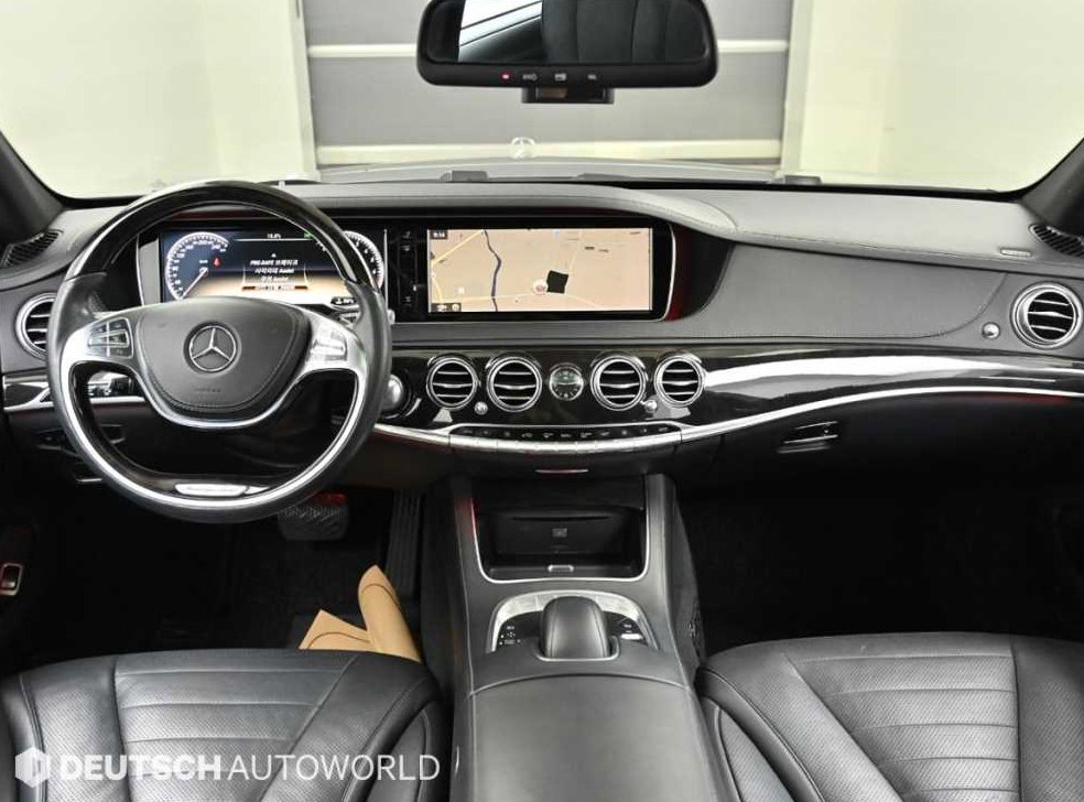 벤츠 S 클래스 S 500L 4MATIC 사진 7