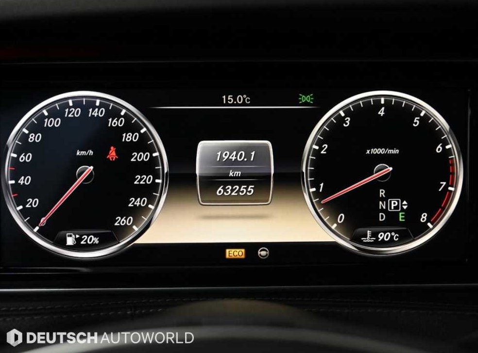 벤츠 S 클래스 S 500L 4MATIC 사진 8
