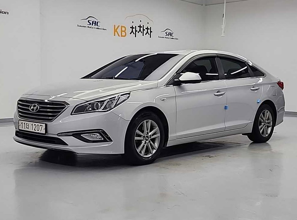 현대 쏘나타 2.0 스타일