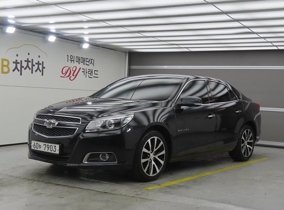 쉐보레 말리부 2.4 LTZ