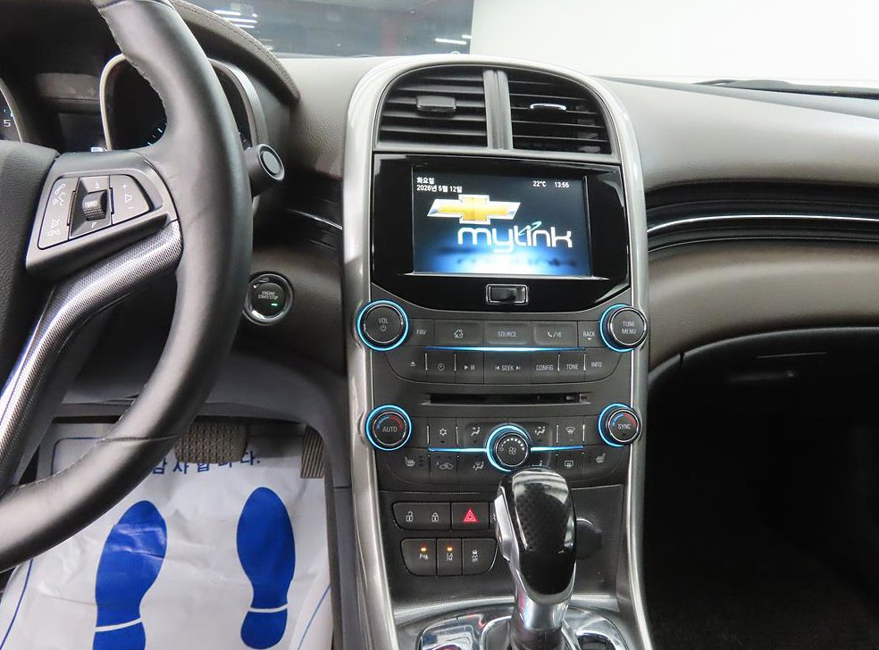 쉐보레 말리부 2.4 LTZ 사진 10