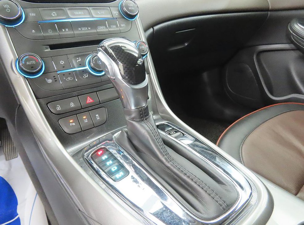쉐보레 말리부 2.4 LTZ 사진 11