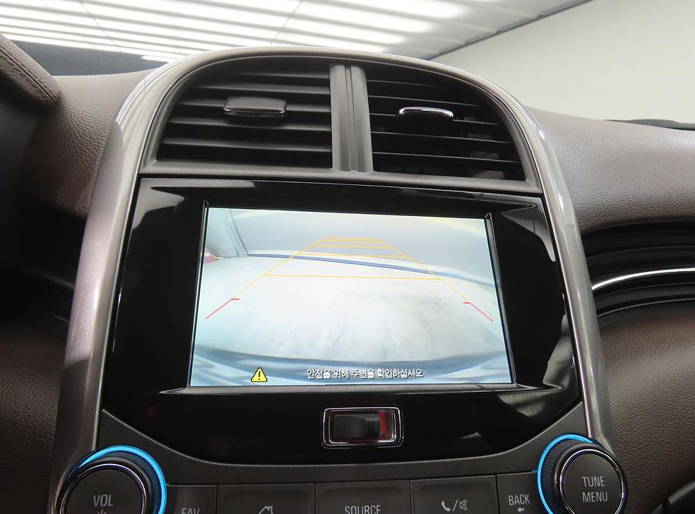쉐보레 말리부 2.4 LTZ 사진 13