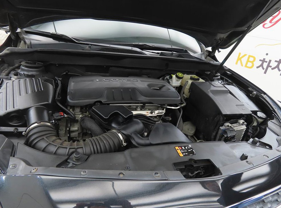 쉐보레 말리부 2.4 LTZ 사진 19