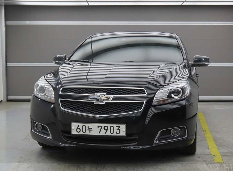 쉐보레 말리부 2.4 LTZ 사진 2