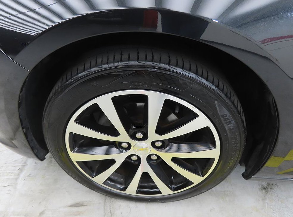 쉐보레 말리부 2.4 LTZ 사진 20