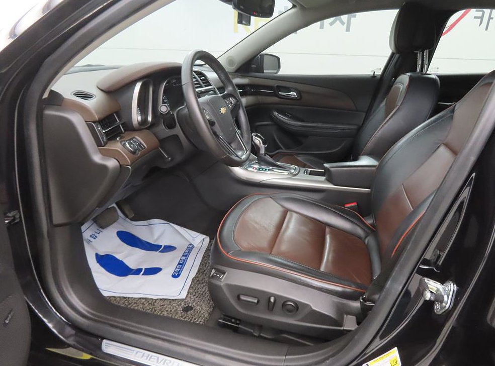 쉐보레 말리부 2.4 LTZ 사진 5