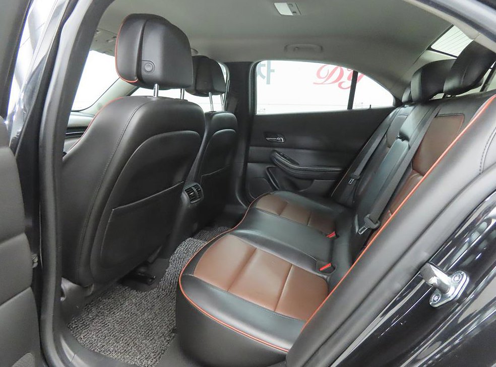 쉐보레 말리부 2.4 LTZ 사진 6