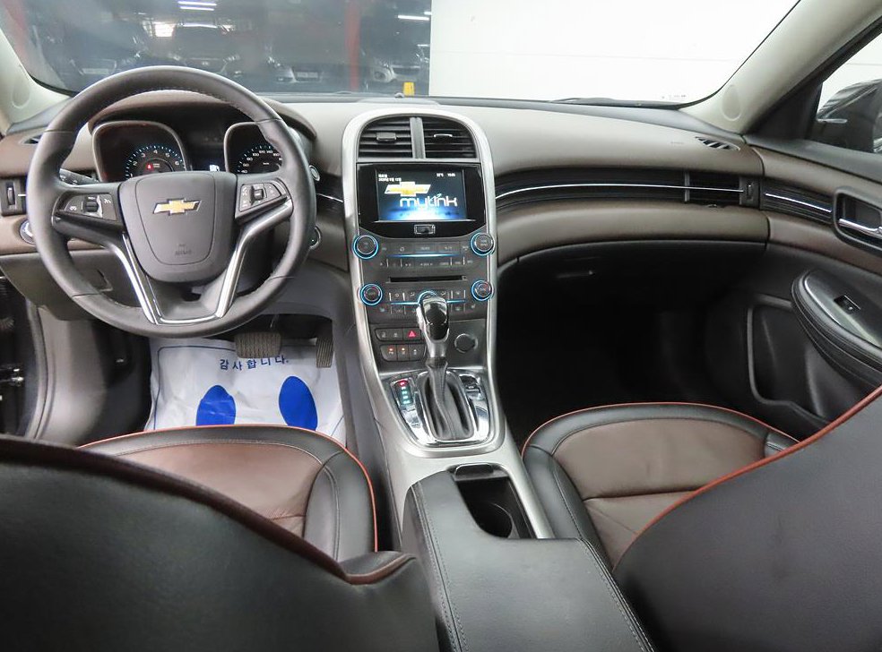 쉐보레 말리부 2.4 LTZ 사진 7