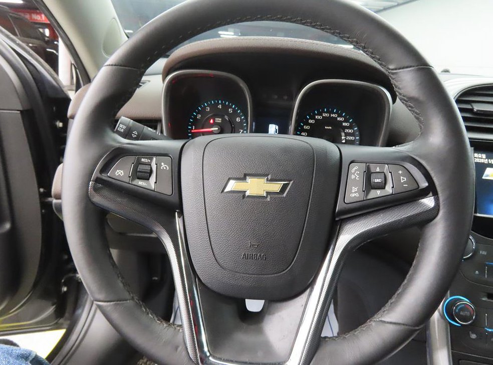 쉐보레 말리부 2.4 LTZ 사진 8