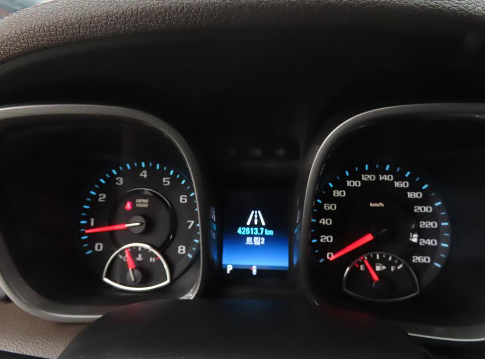 쉐보레 말리부 2.4 LTZ 사진 9