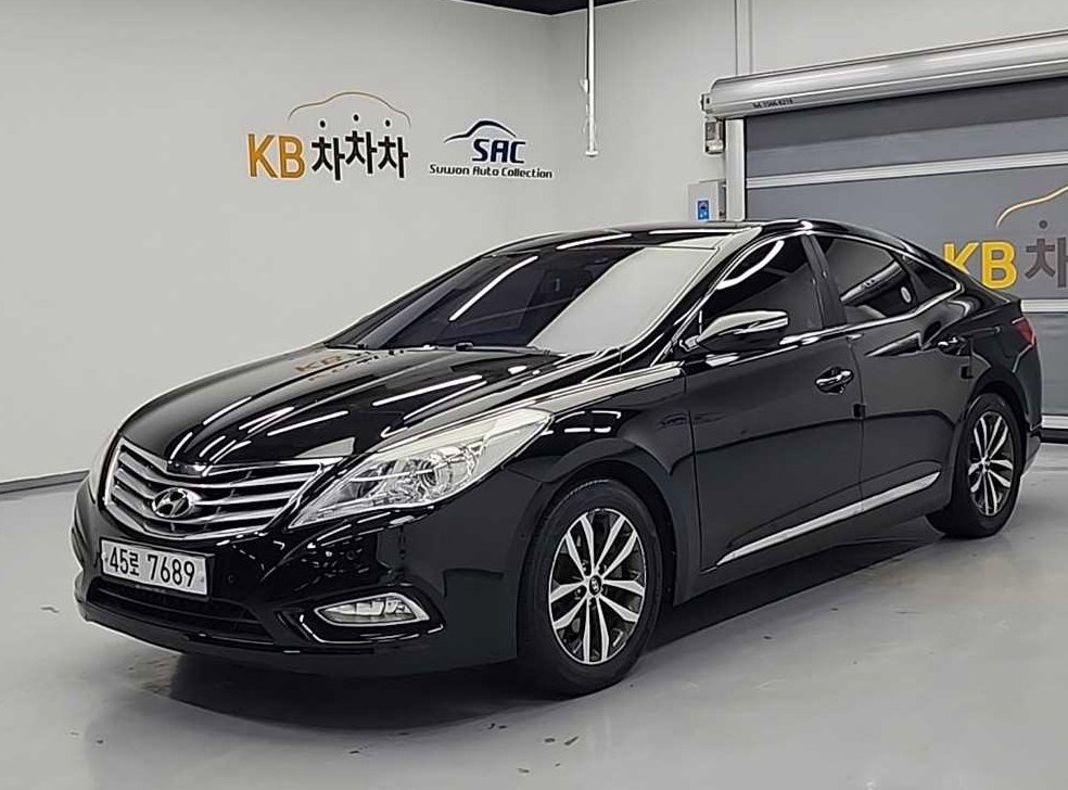 현대 그랜저 HG240 LUXURY