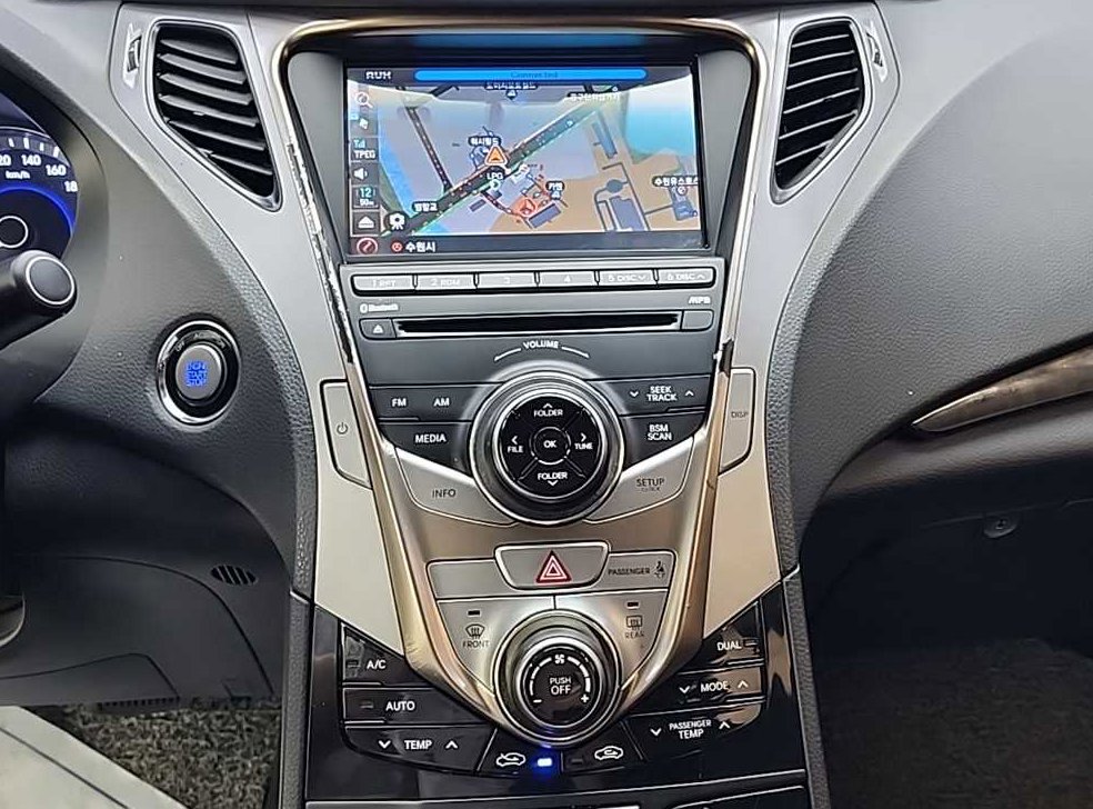 현대 그랜저 HG240 LUXURY 사진 10