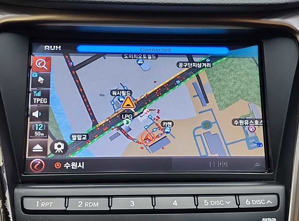 현대 그랜저 HG240 LUXURY 사진 15