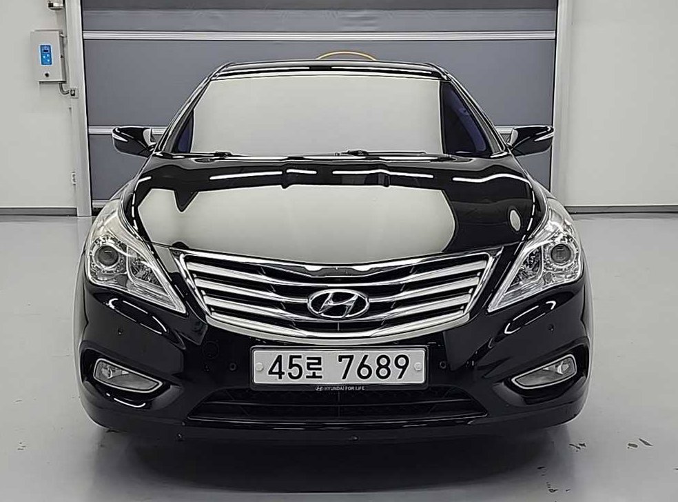 현대 그랜저 HG240 LUXURY 사진 2