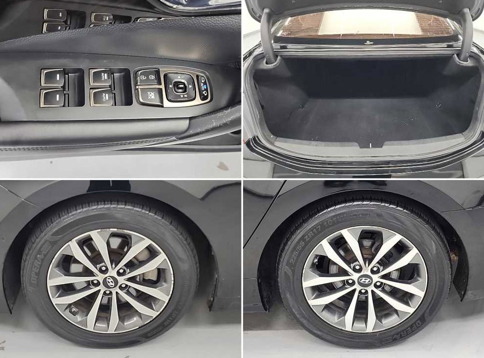 현대 그랜저 HG240 LUXURY 사진 20