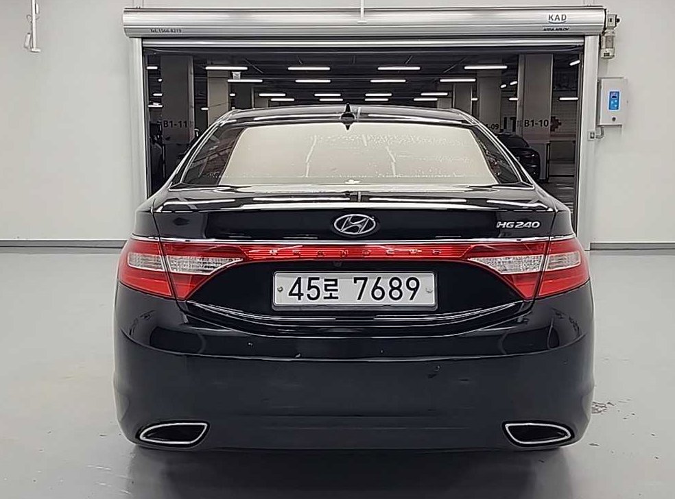 현대 그랜저 HG240 LUXURY 사진 3