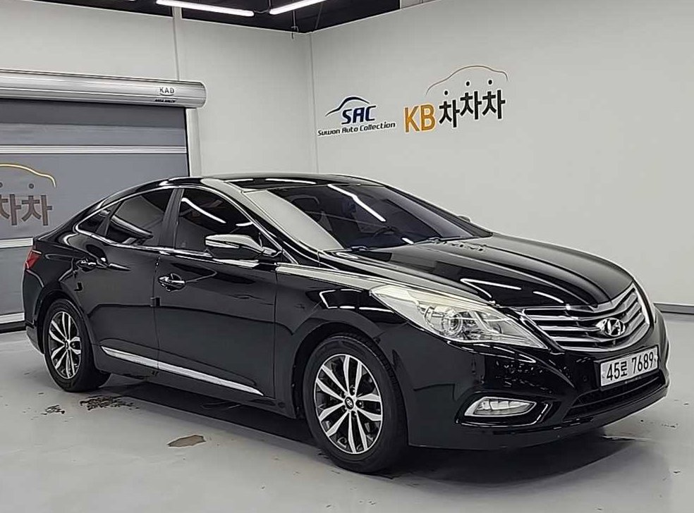 현대 그랜저 HG240 LUXURY 사진 4